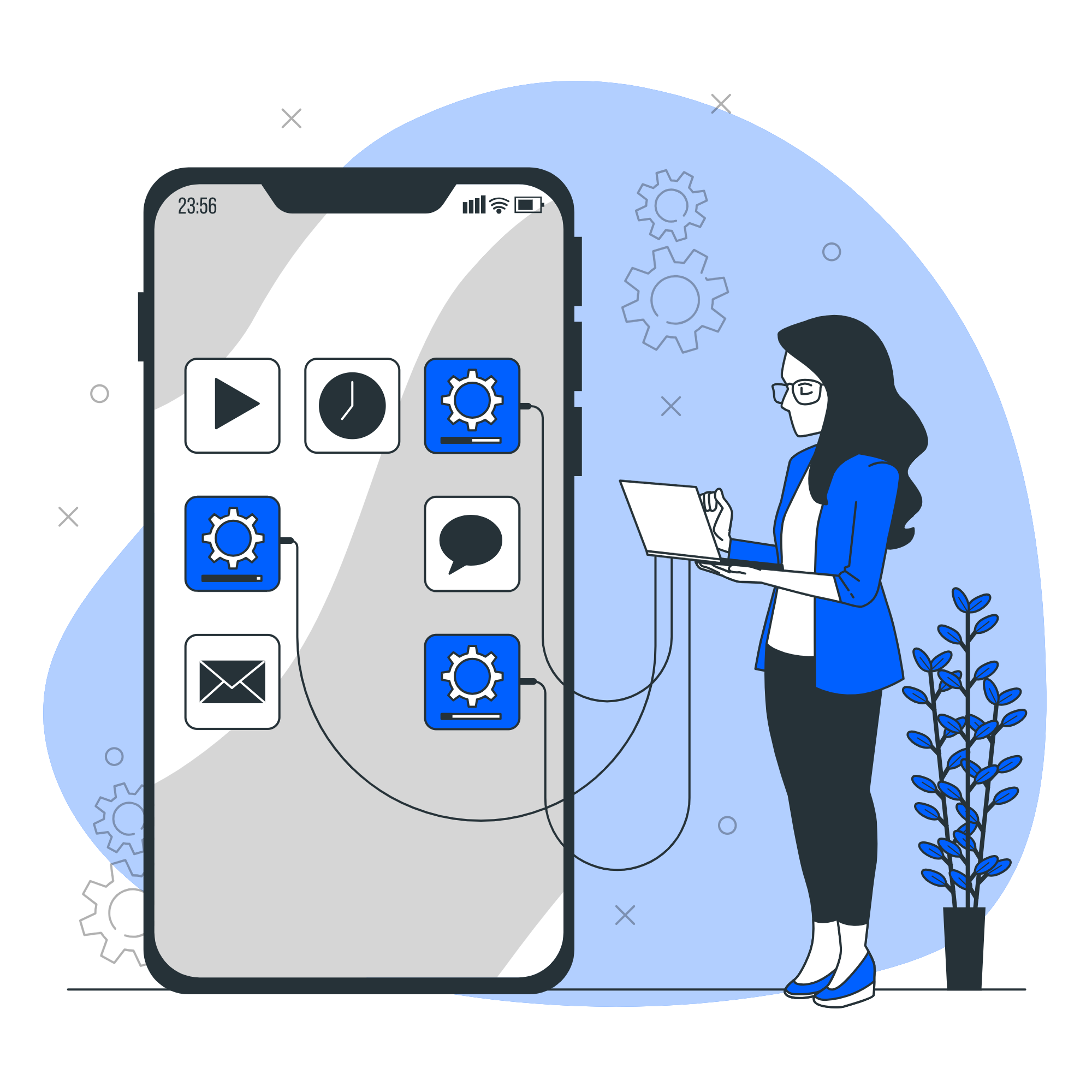 Mobile App Development