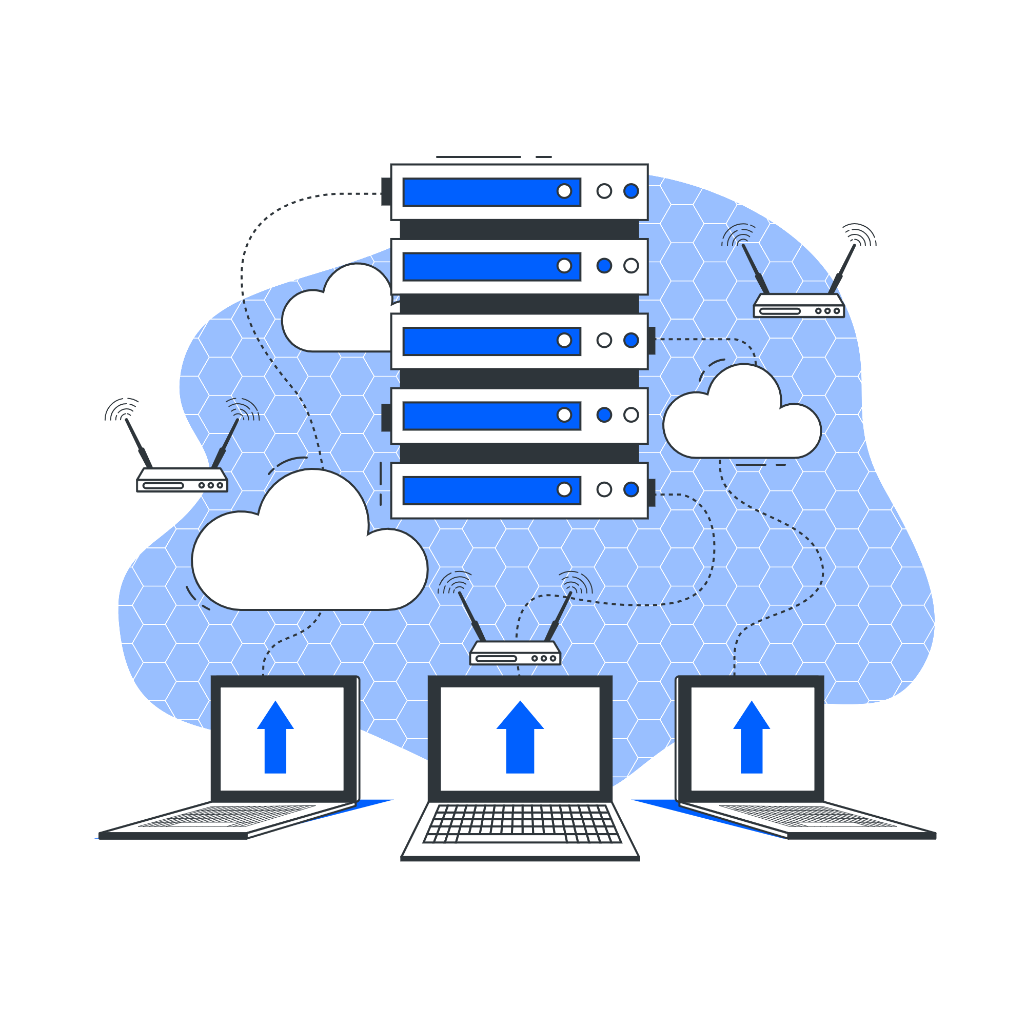 Netwok Infrastructure Setup